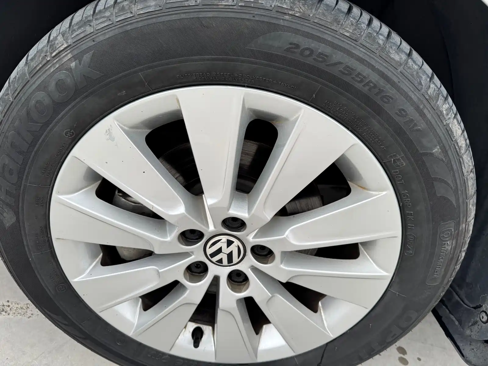 Photo 12 - Volkswagen Lavida
