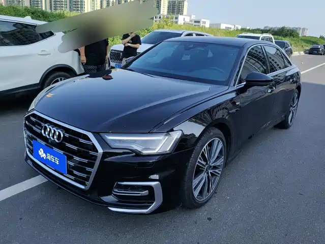 Audi A6L 2025
