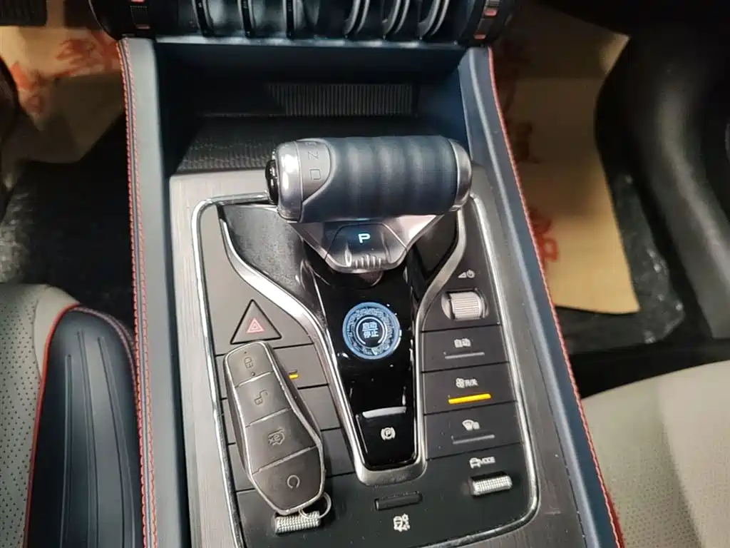 BYD Yuan PLUS 2022 510KM Flagship фото 14