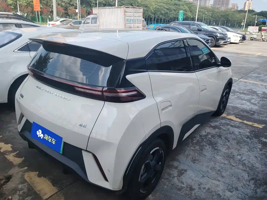 BYD Seagull 2023 2023 Freedom Edition