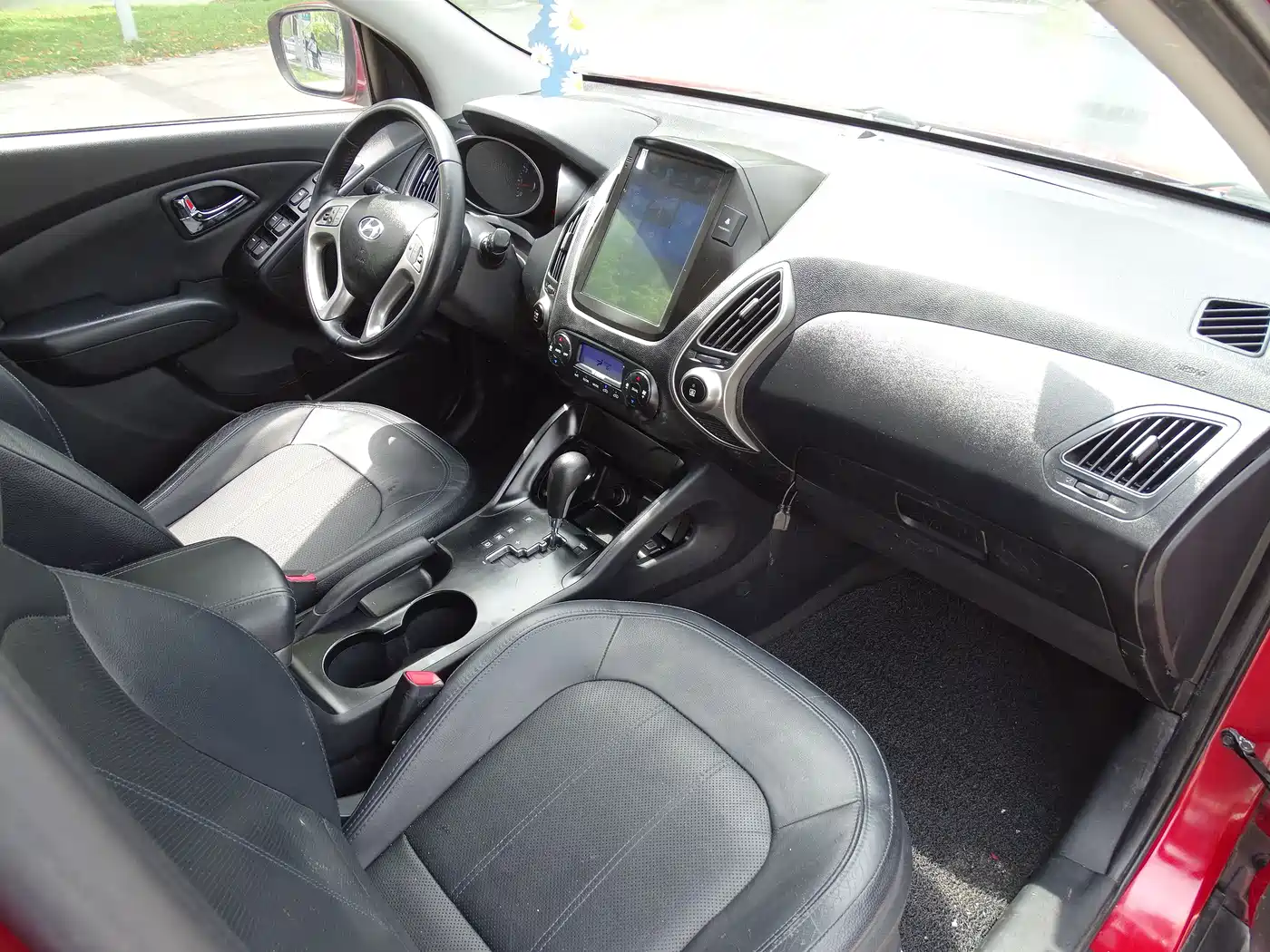 Hyundai Beijing Hyundai ix35 2010 2.0L Automatic 2WD Elite GLS фото 31