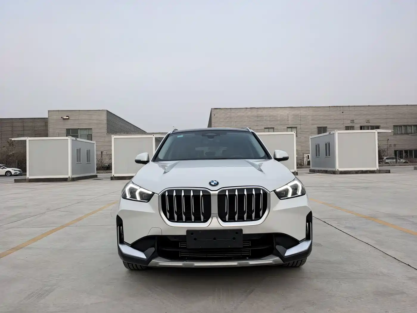 BMW X1 2025 sDrive25Li X Design Package фото 2