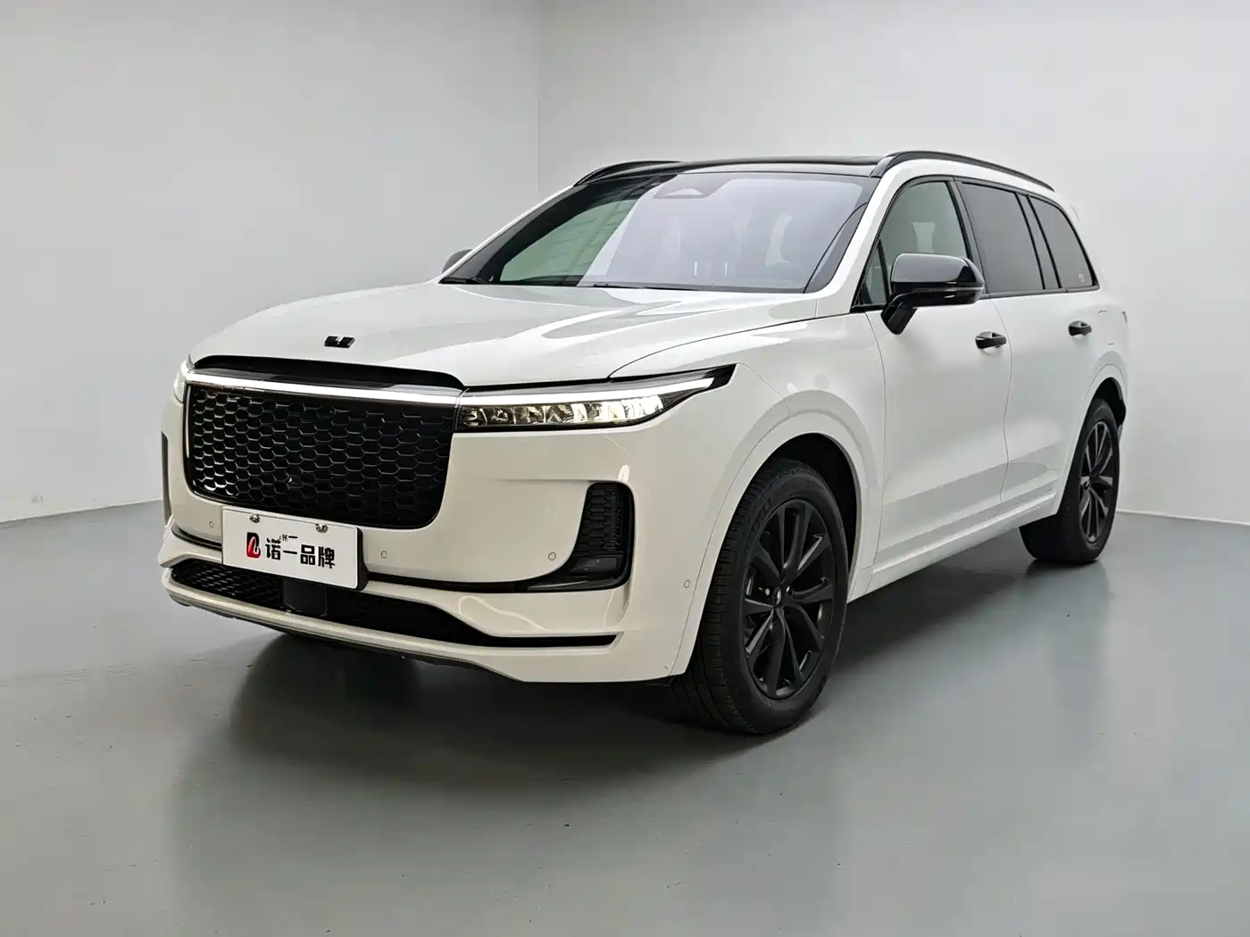Li Auto Li ONE 2021 — пригон из Китая