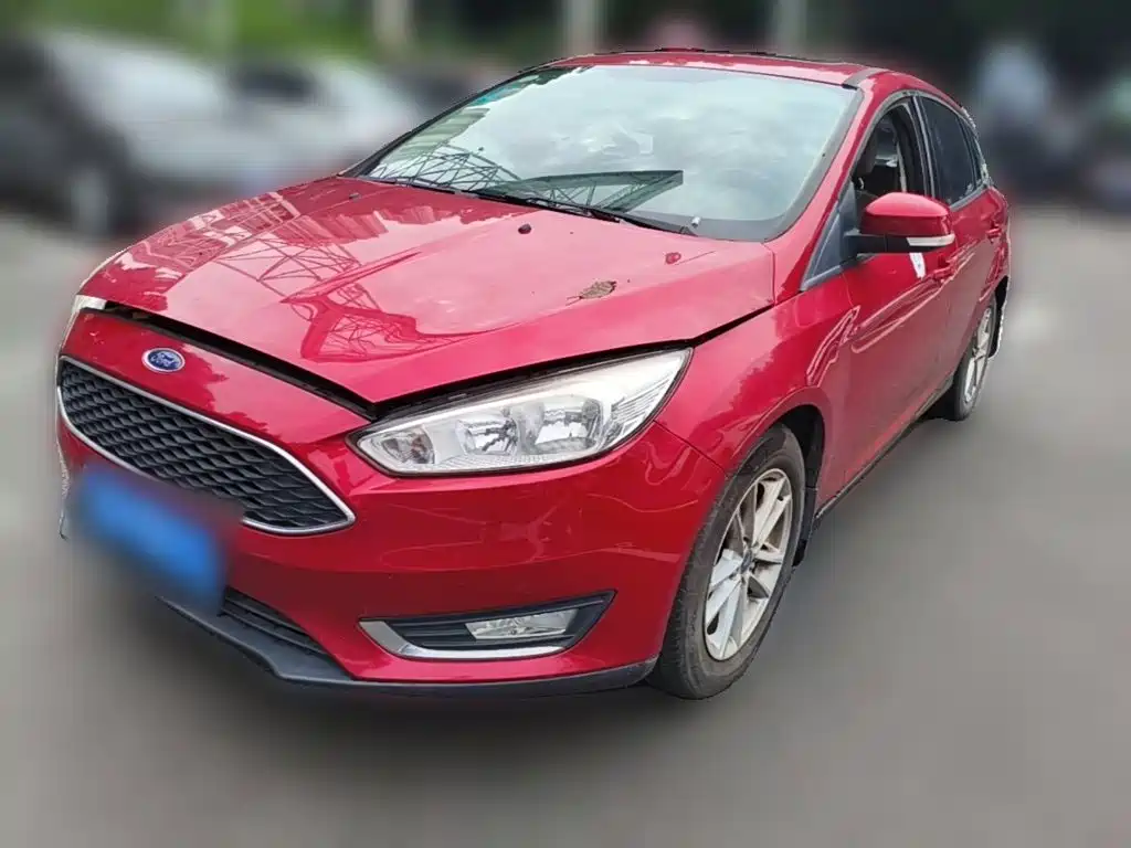 صورة 1 - Ford Focus