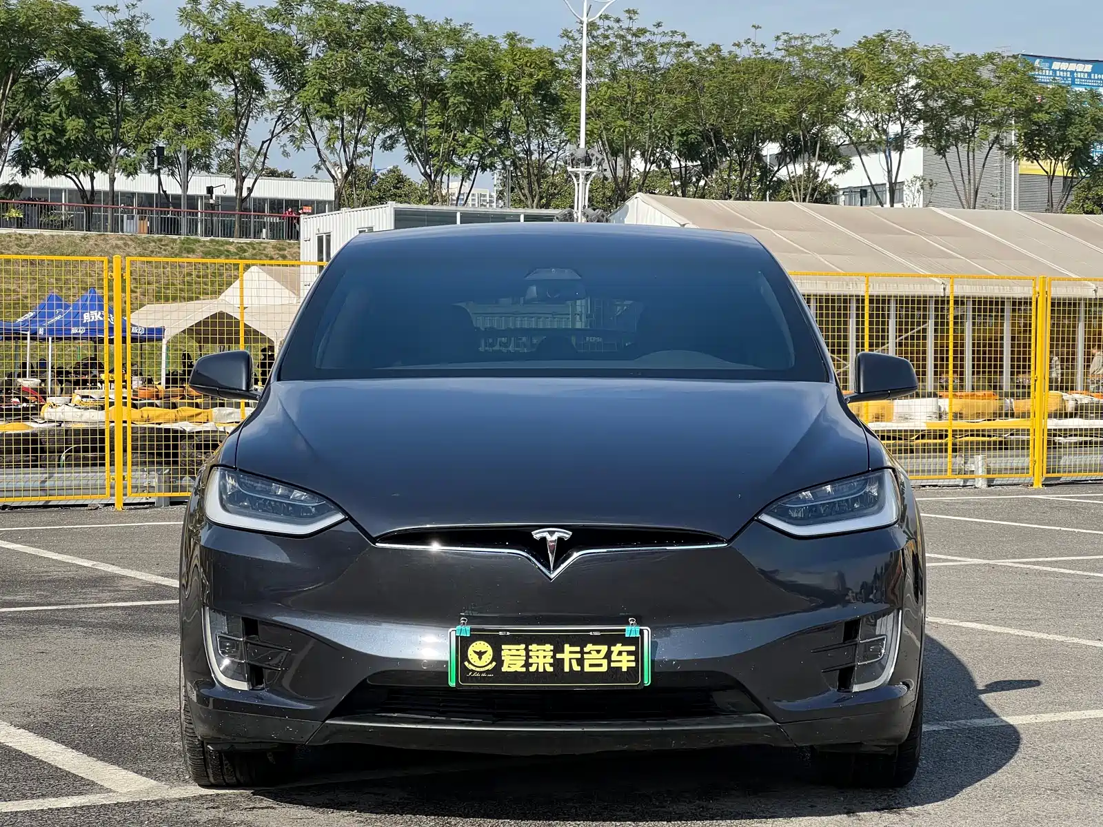 Фото 2 - Tesla Model X