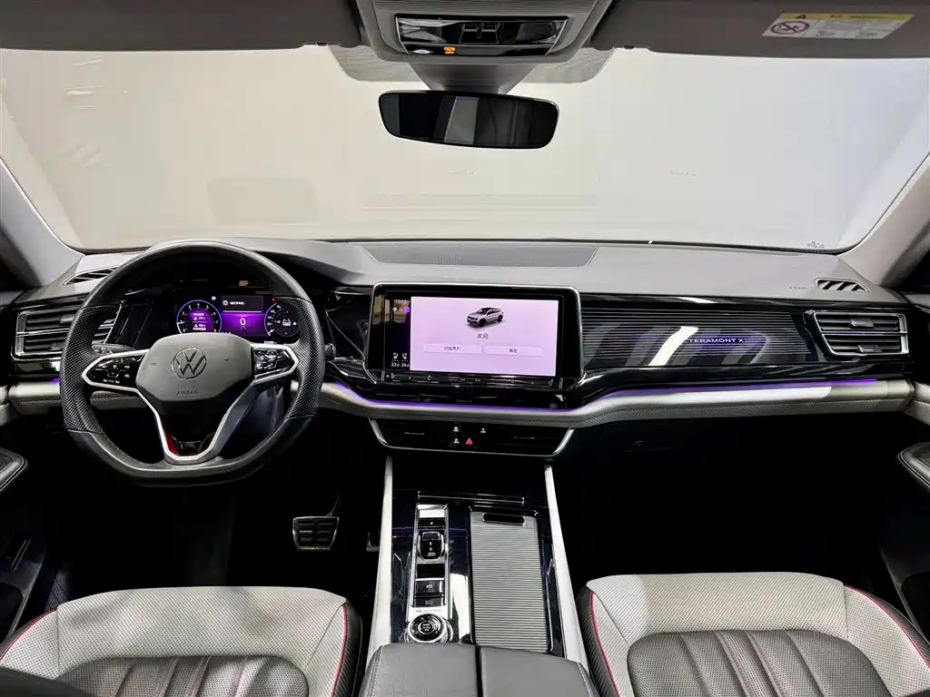 VOLKSWAGEN TOURANG