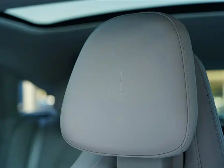 MERCEDES-BENZ EQS AMG