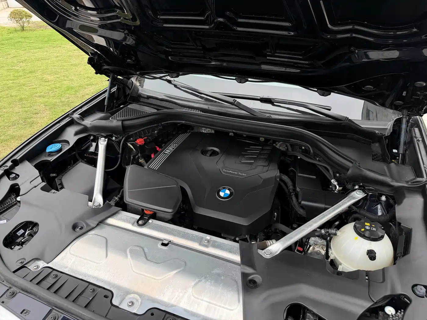 BMW X3 2023 xDrive25i M Sport Package фото 24