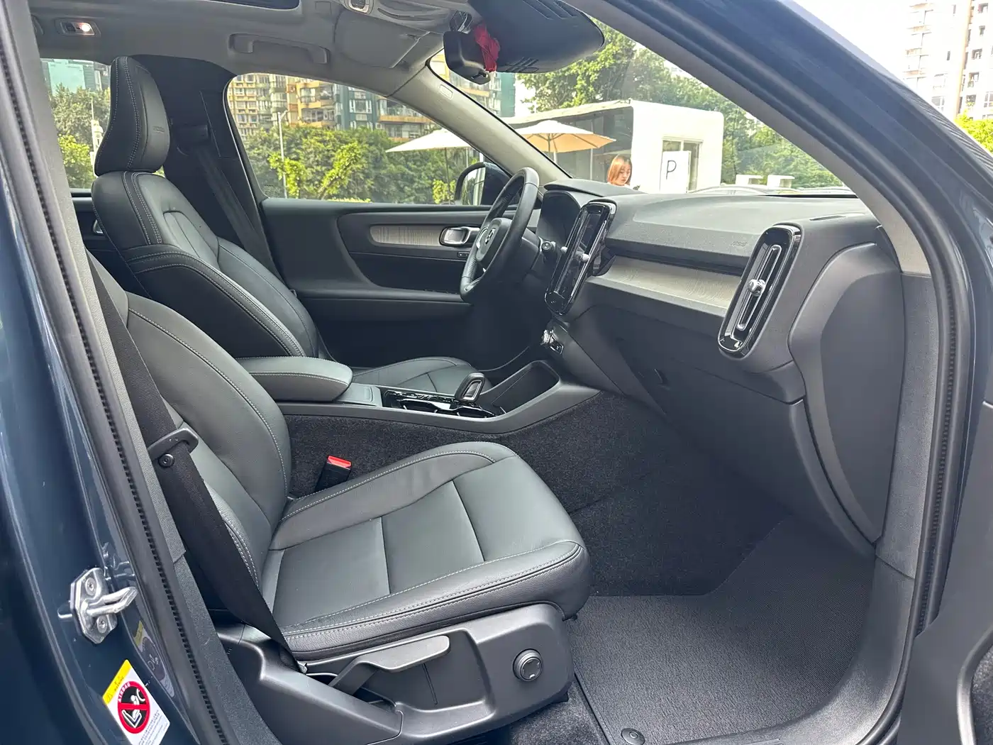 Volvo XC40 2020 T3 Smart Elite Luxury Edition фото 21