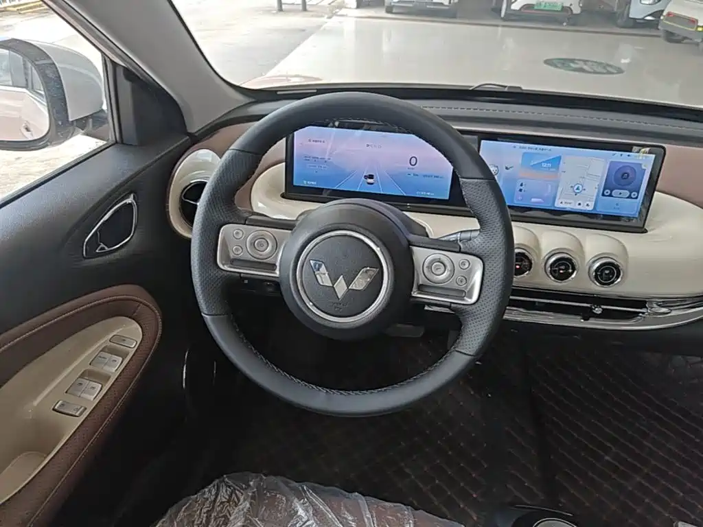 Wuling Motors Wuling Bingo 2026 2023 410km Lingxi Premium Edition
