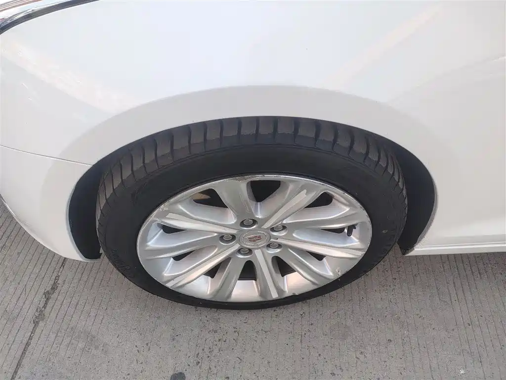 Cadillac ATS-L 2014 25T Comfort фото 23