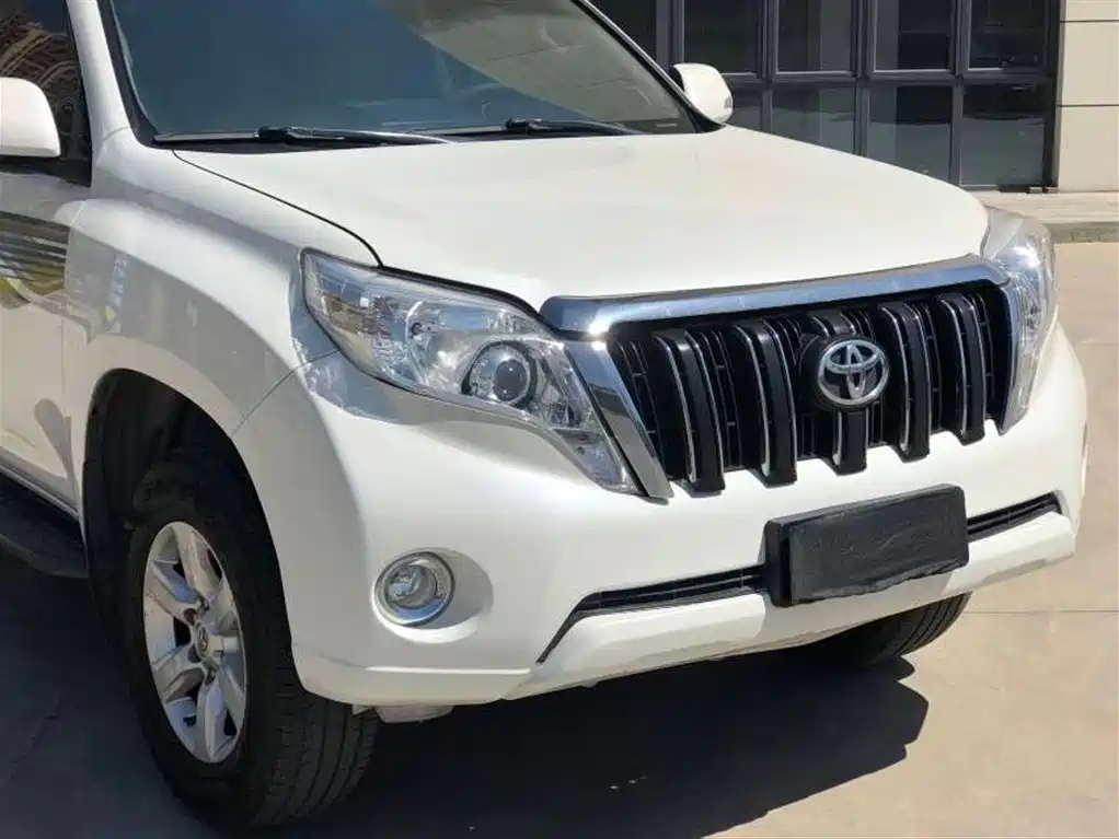 Toyota Prado 2016 2.7L Auto Standard Edition фото 3