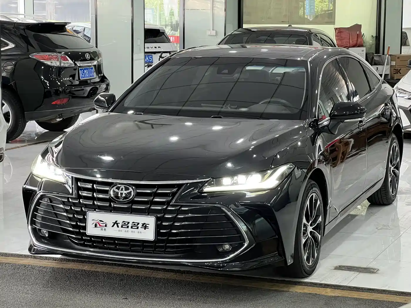 Toyota Avalon 2022 2.0L Progressive Edition