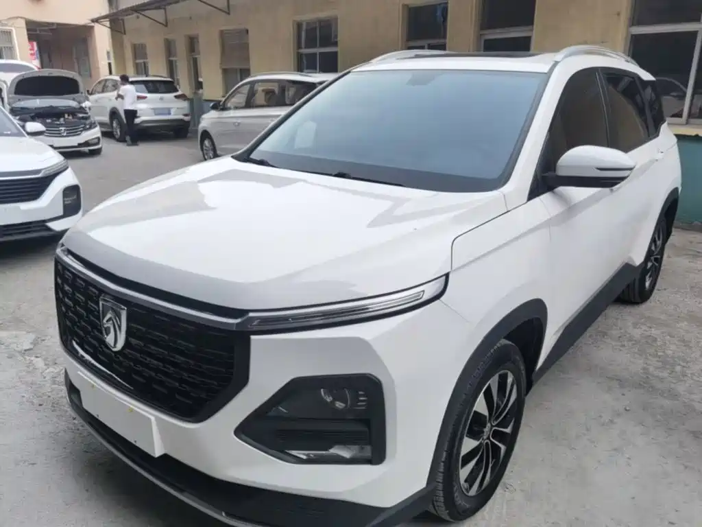 2021 Baojun 530