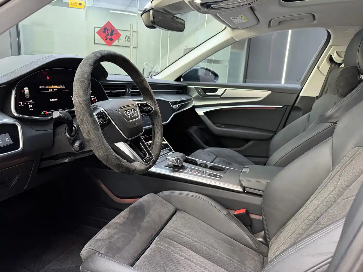 Audi A6 (Import) 2022 Avant Pioneer 45 TFSI Premium Dynamic фото 6