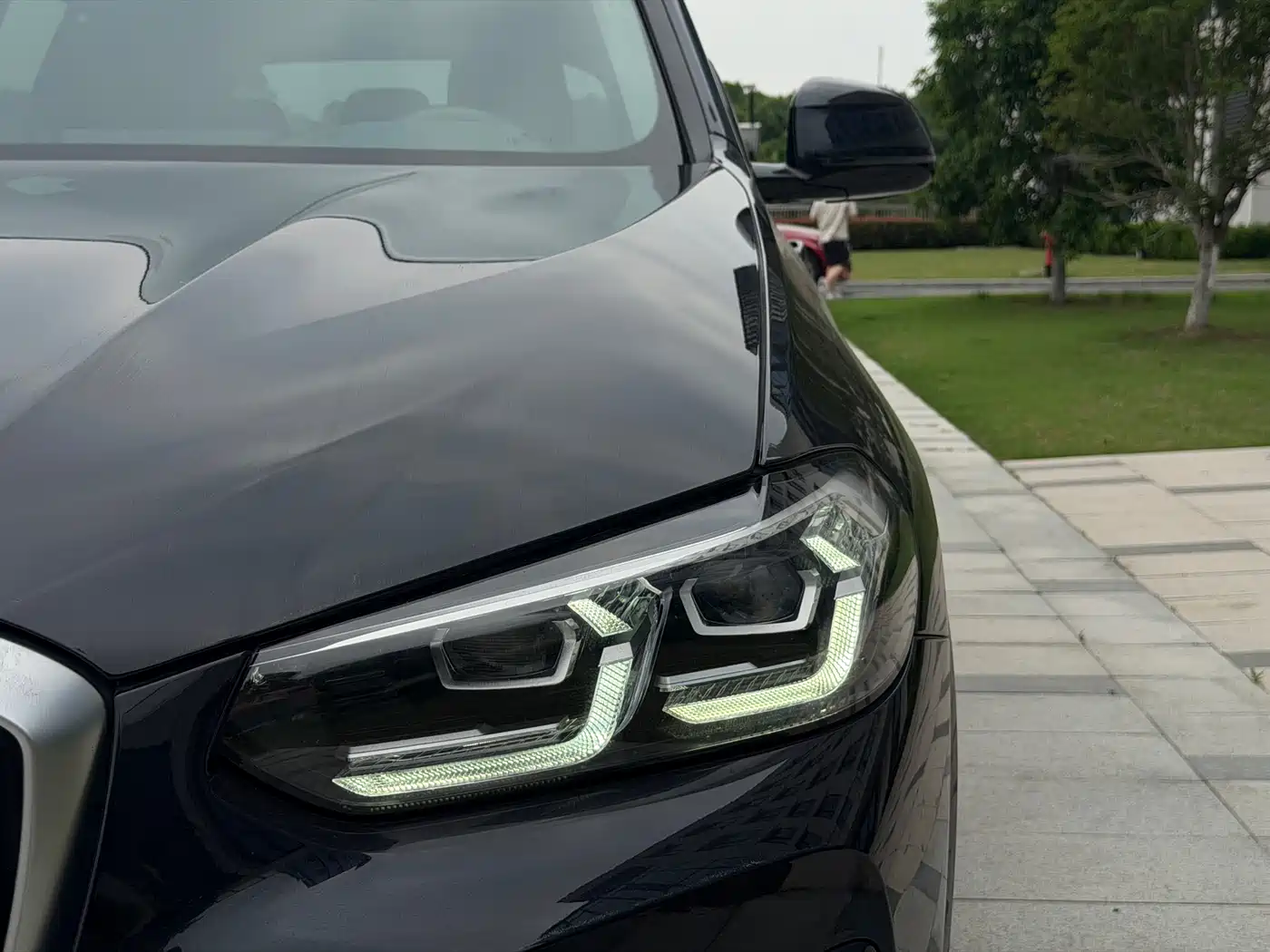 BMW X3 2023 xDrive25i M Sport Package фото 25