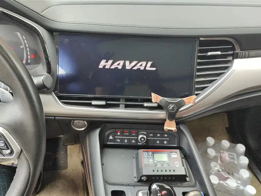 Haval F7 2021 2.0T FWD i-Drive фото 13