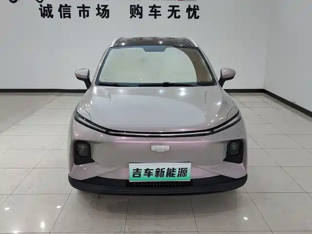 geely-geometry e-firefly