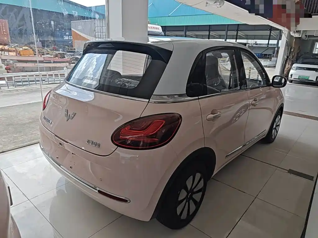 Wuling Motors Wuling Bingo 2026 2023 410km Lingxi Premium Edition