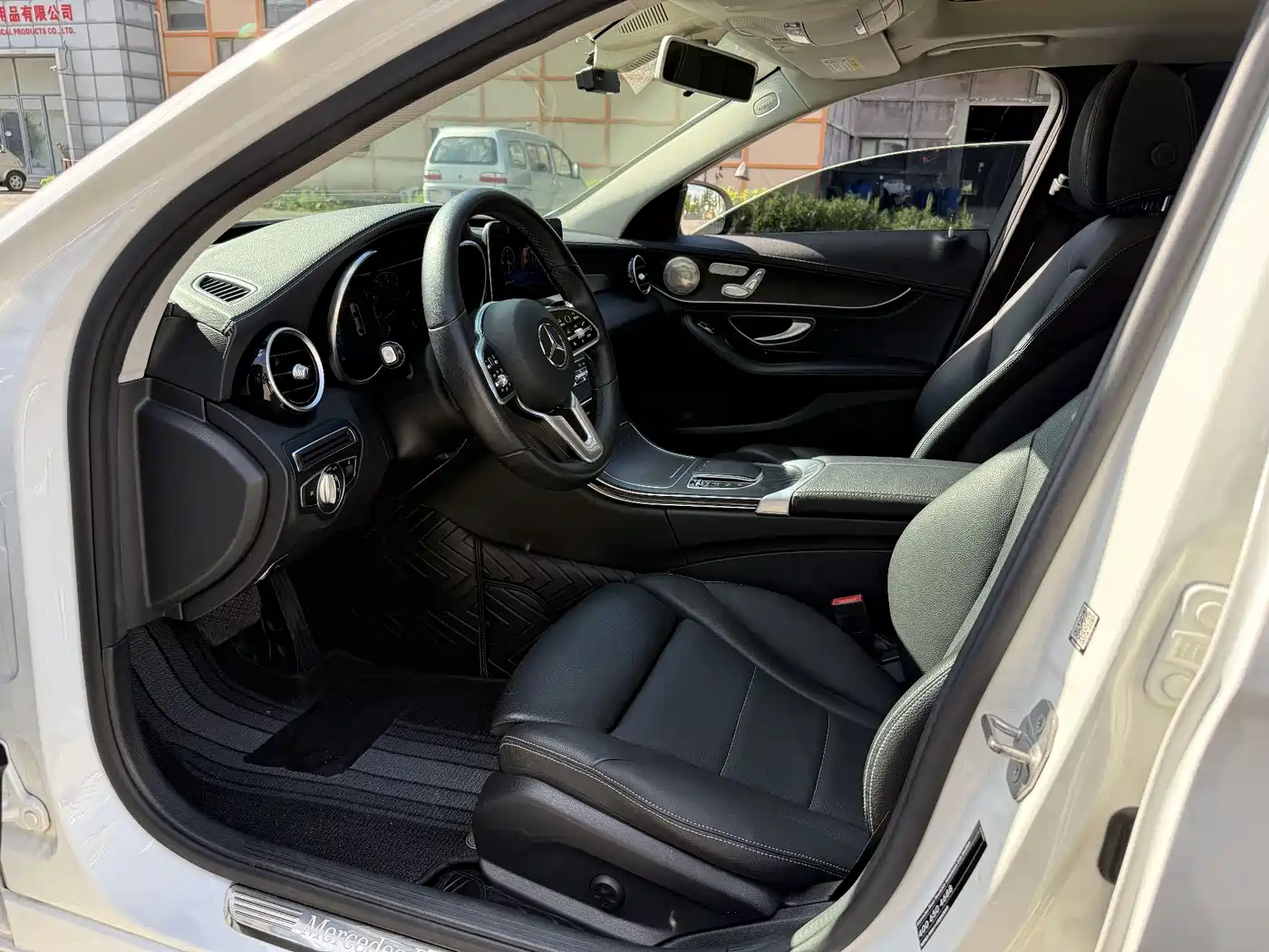 Mercedes-Benz C-Class 2019 C 260 L Sport фото 5