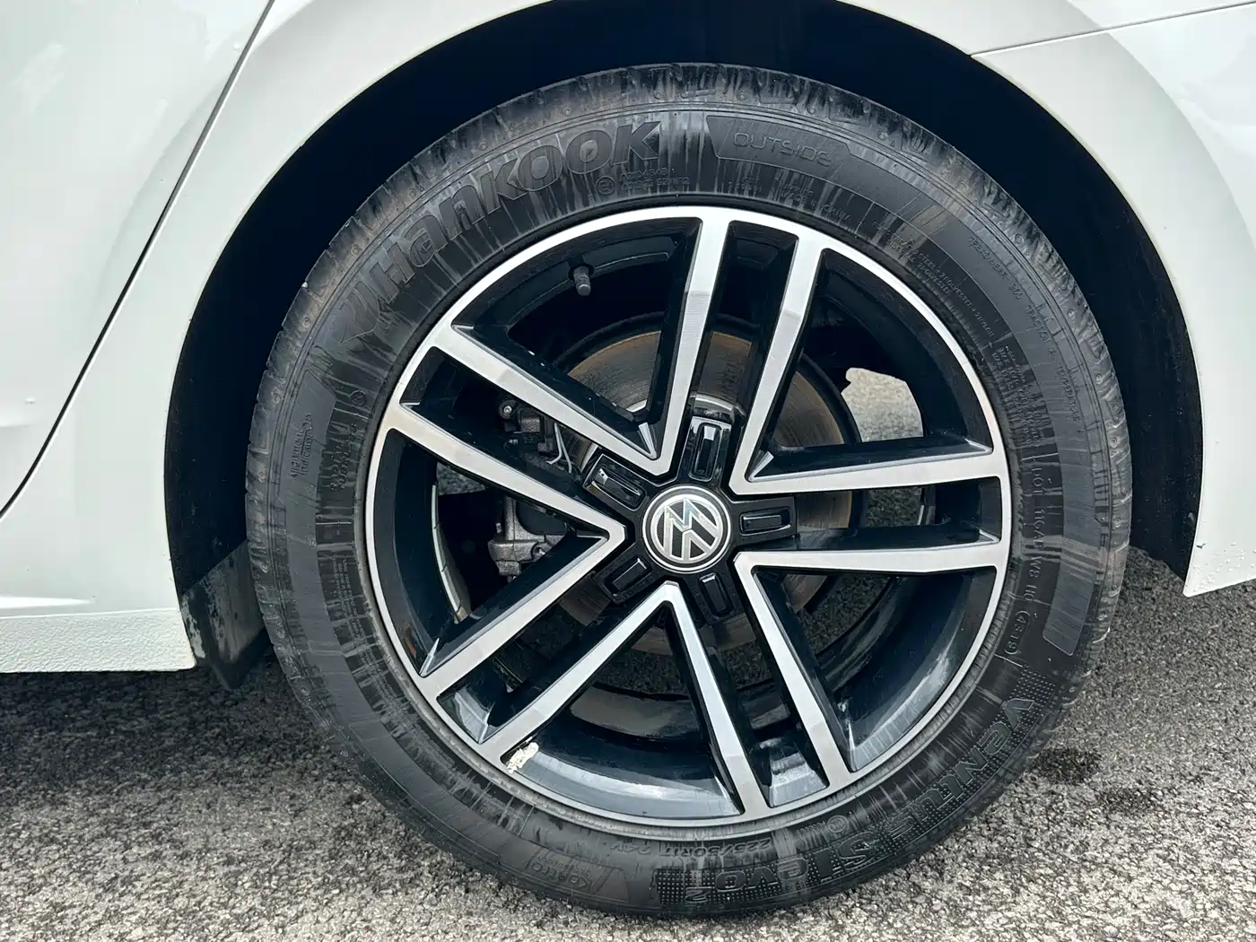 Volkswagen Lamando 2019 280TSI DSG Comfort Edition China VI фото 6