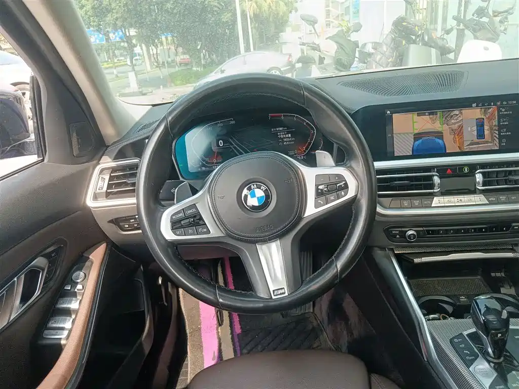 BMW 3 Series 2020 Facelift 325Li M Sport Night Edition фото 7