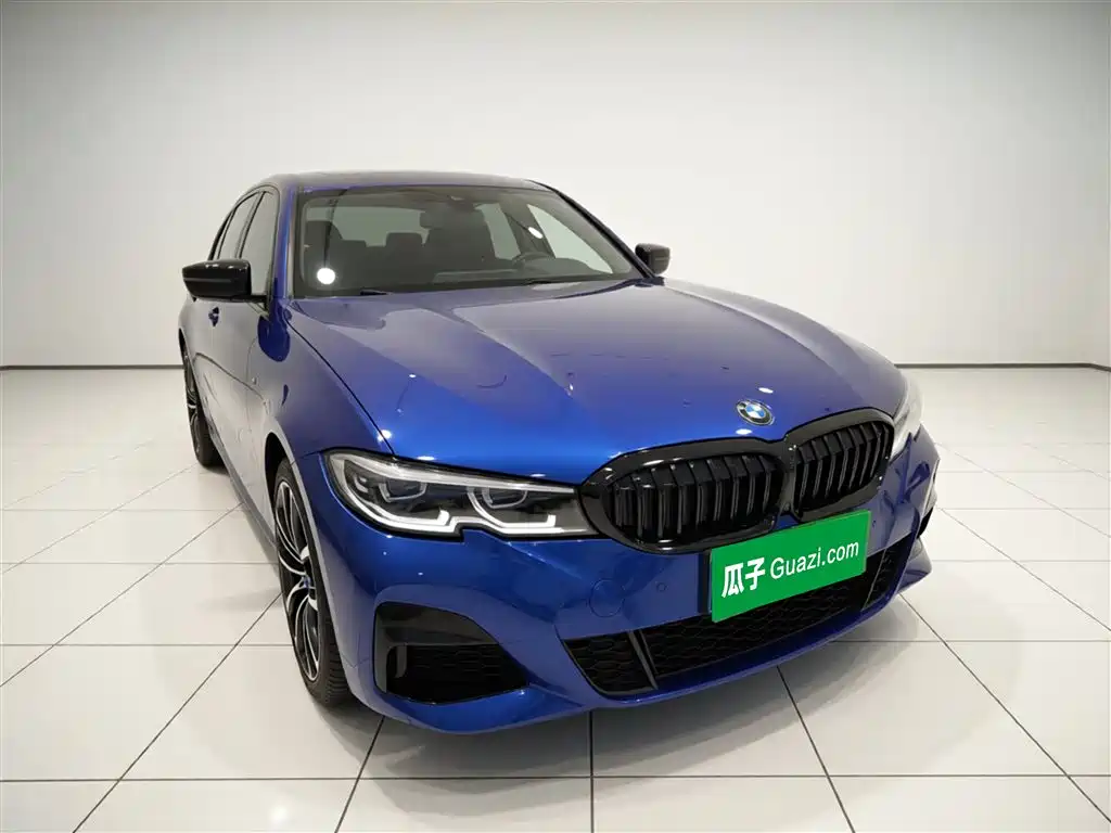 BMW 3 Series 2020 Facelift 325Li M Sport Night Edition фото 22