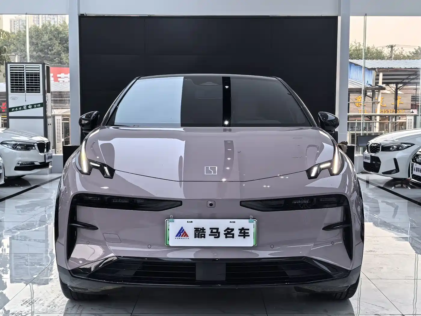 ZEEKR EXTREME KRYPTON X