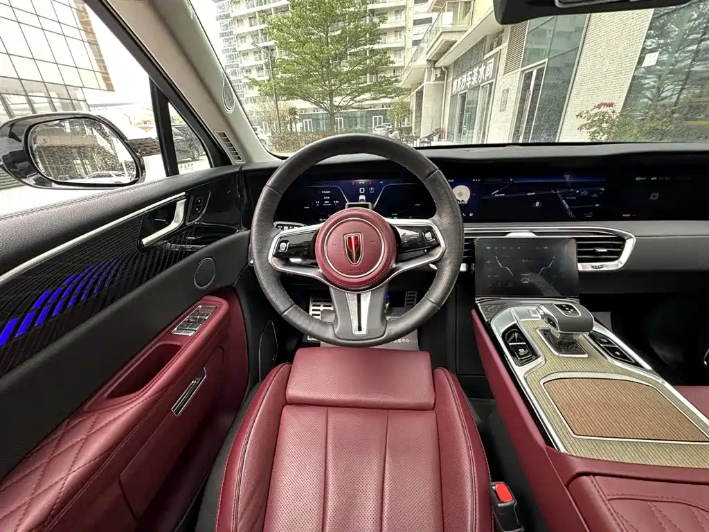 Hongqi HONGQI E HS9