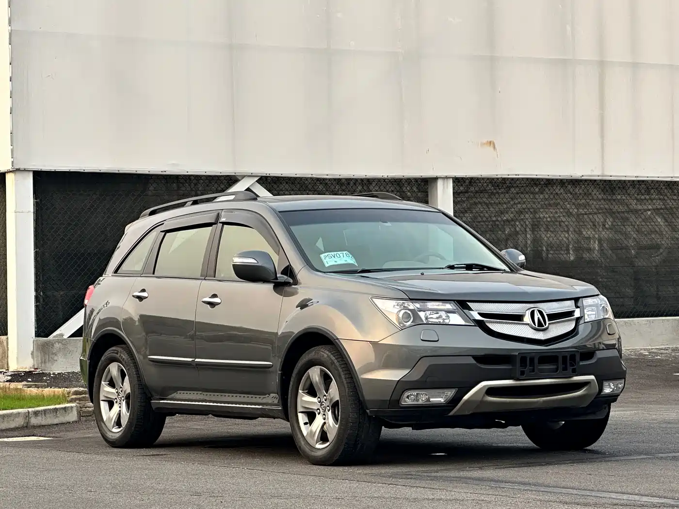 Acura MDX 2007 2007 Model 3.7