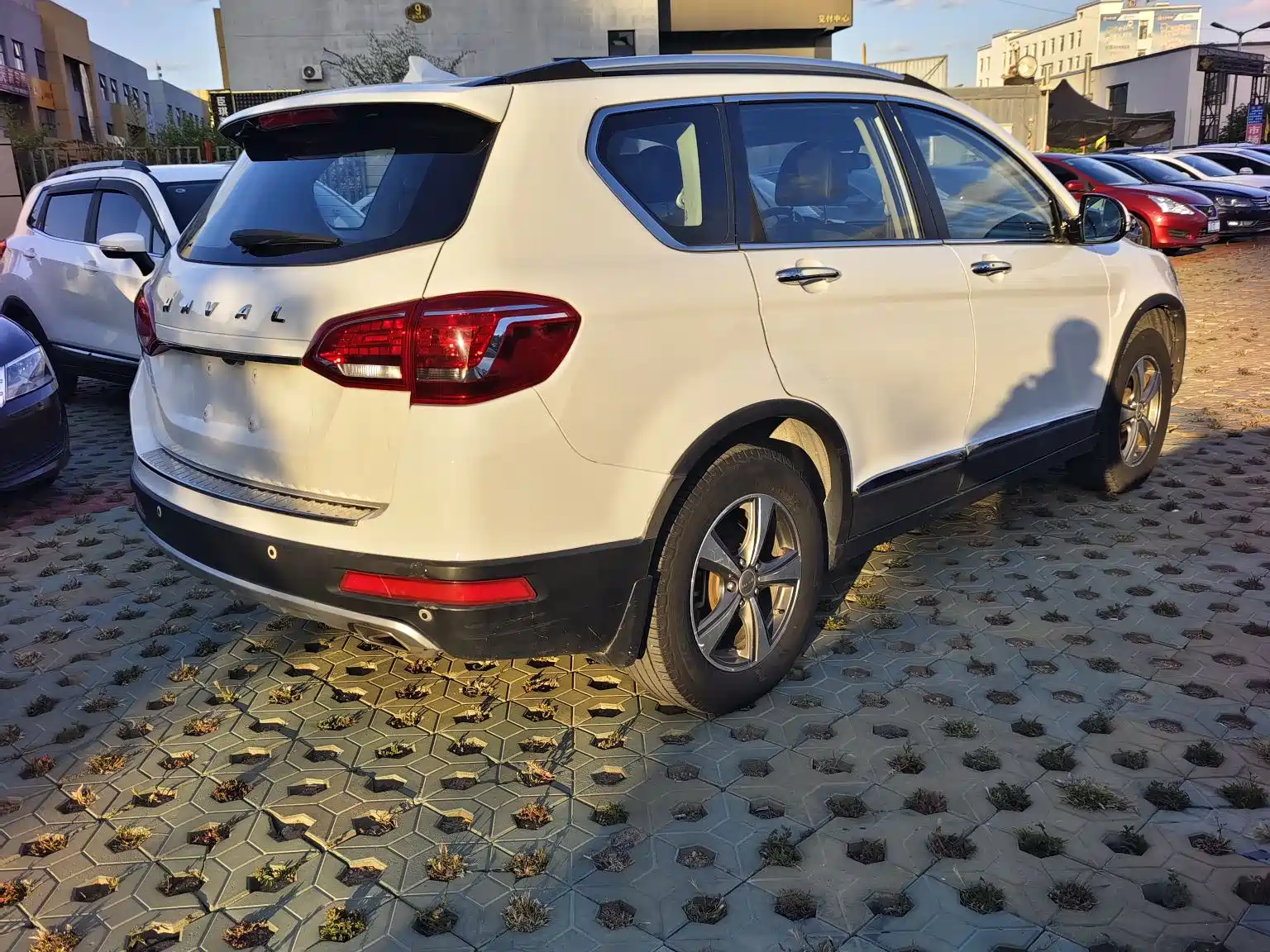 Фото 9 - Haval H6