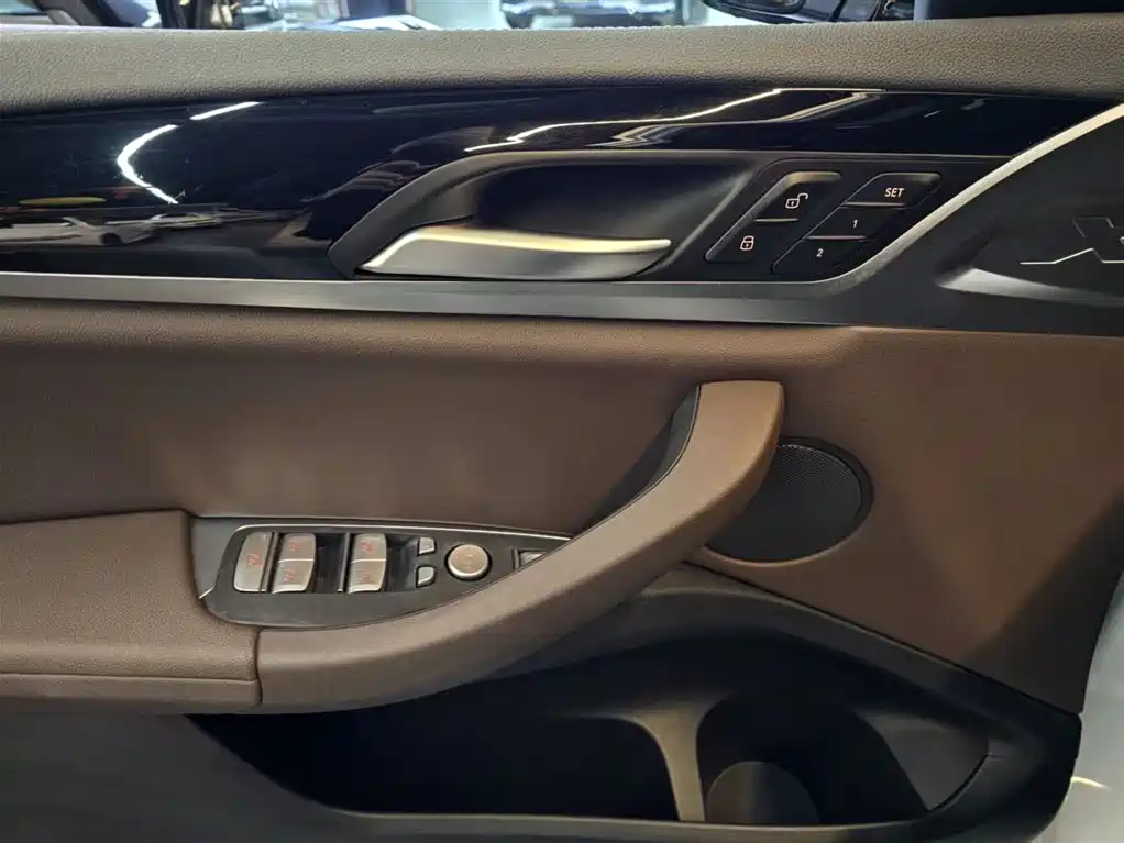 BMW X3 2018 xDrive25i M Sport Package China V фото 6