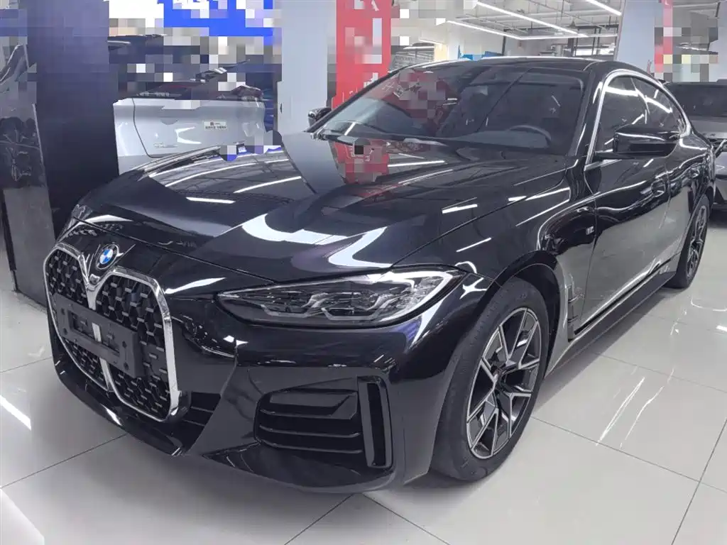 BMW 4 Series 2022 425i Gran Coupe M Sport Package
