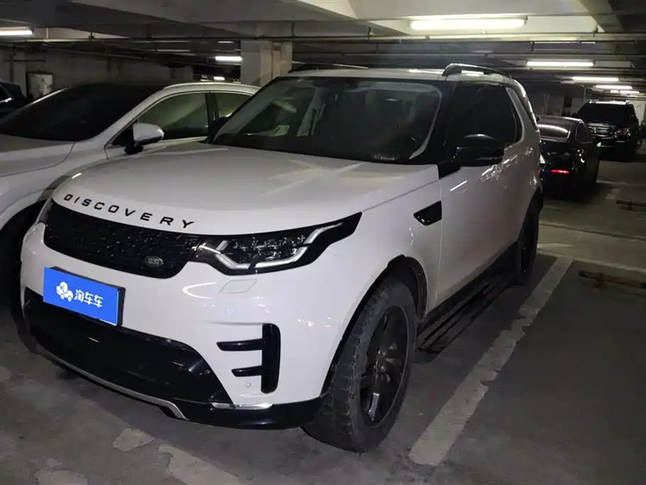 Land Rover Discovery 2020 2.0T 30th Anniversary Special Edition