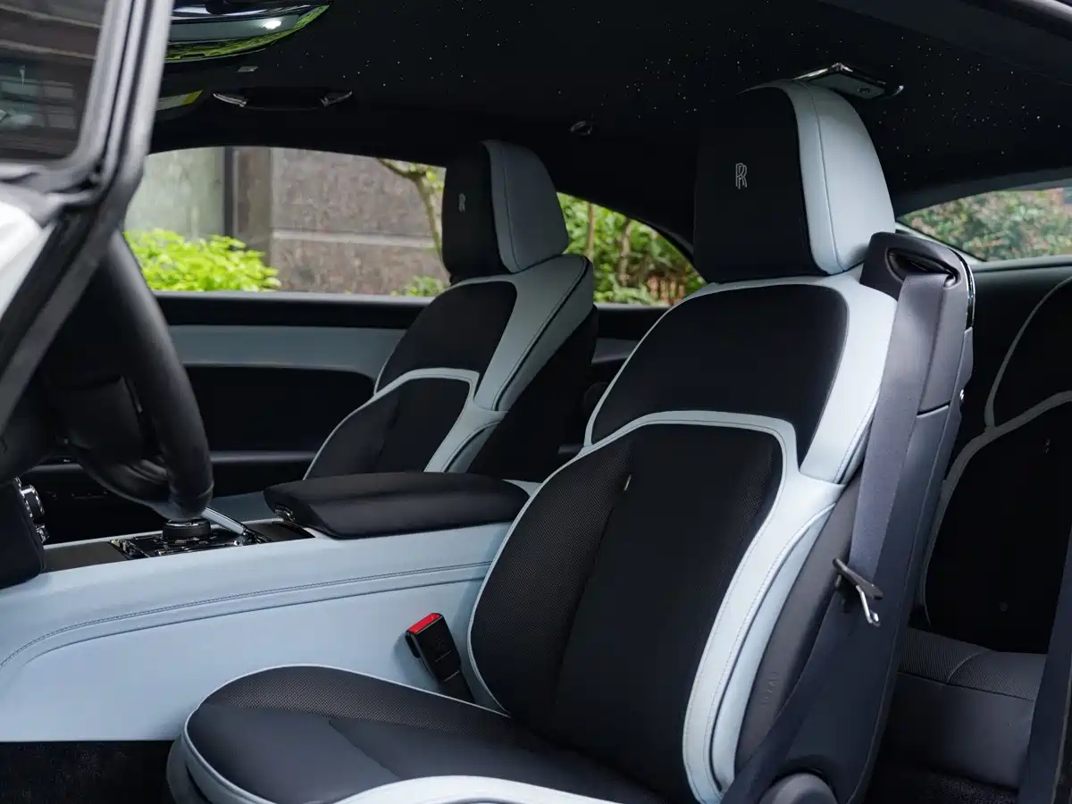Rolls-Royce Spectre 2026 2024 Standard Model