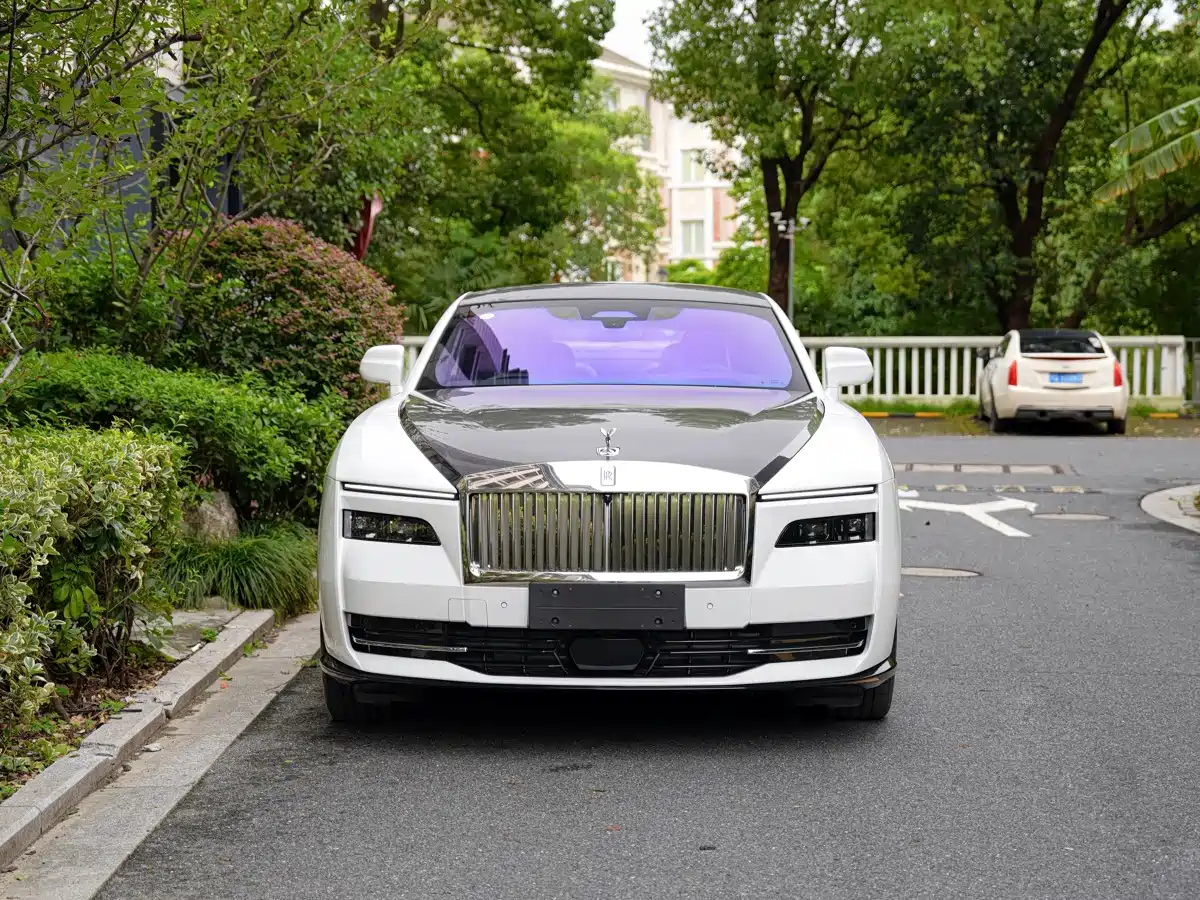 Rolls-Royce Spectre 2026 2024 Standard Model