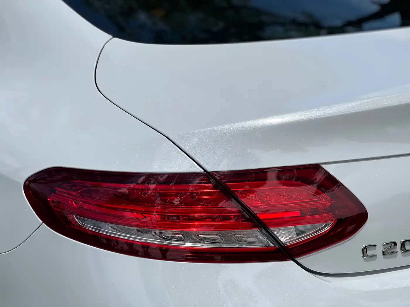 Mercedes-Benz C-Class (Import) 2018 C 200 Coupe фото 10