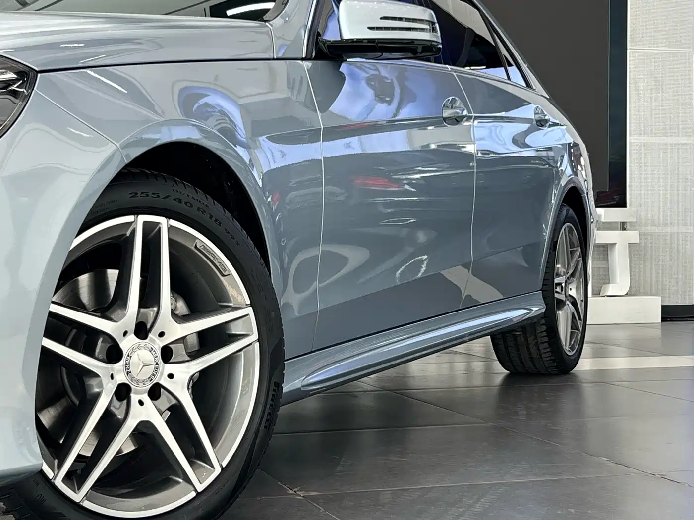Mercedes-Benz E-Class 2015 E 260 L Sport Luxury фото 2