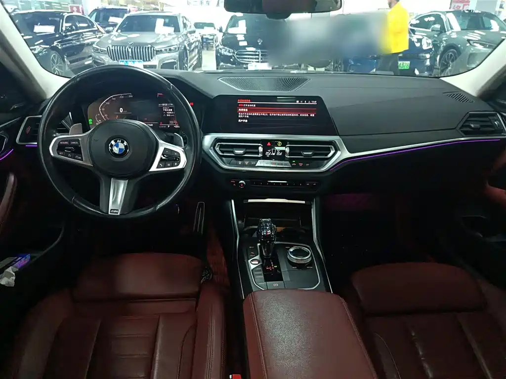 BMW 4-SERIES