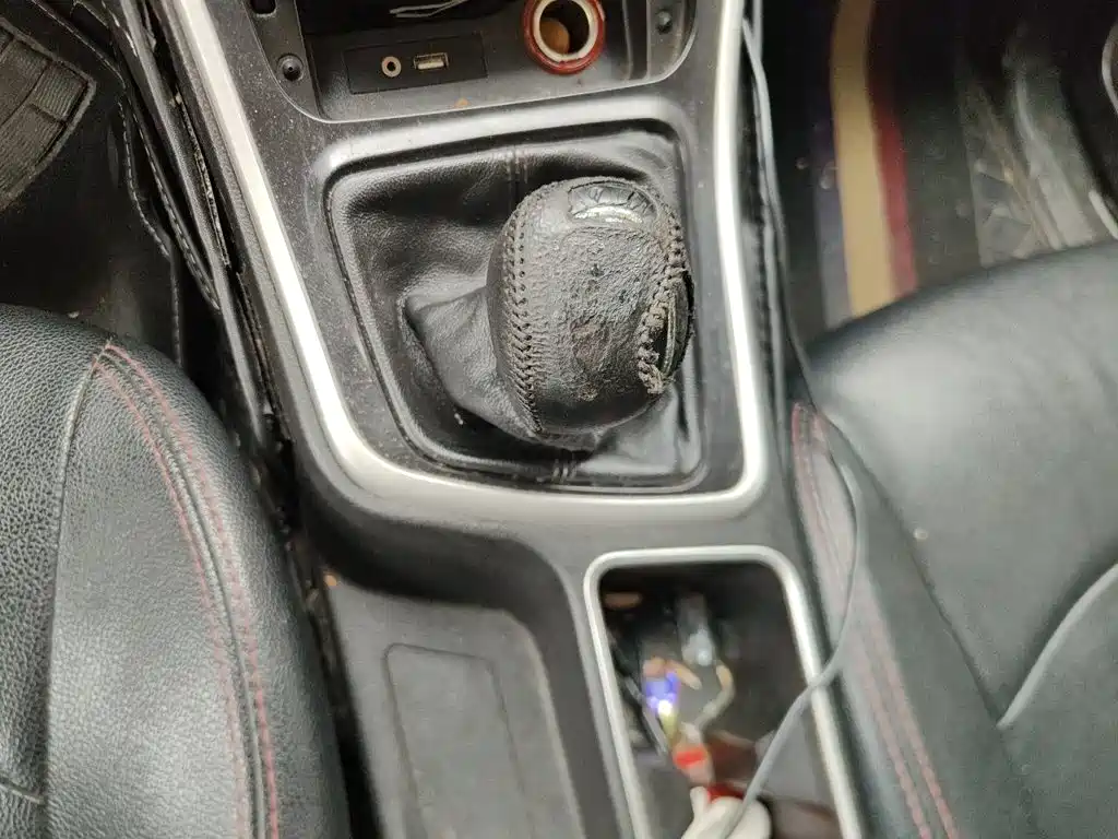 Baojun 560 2015 2015 1.8L Manual Comfort