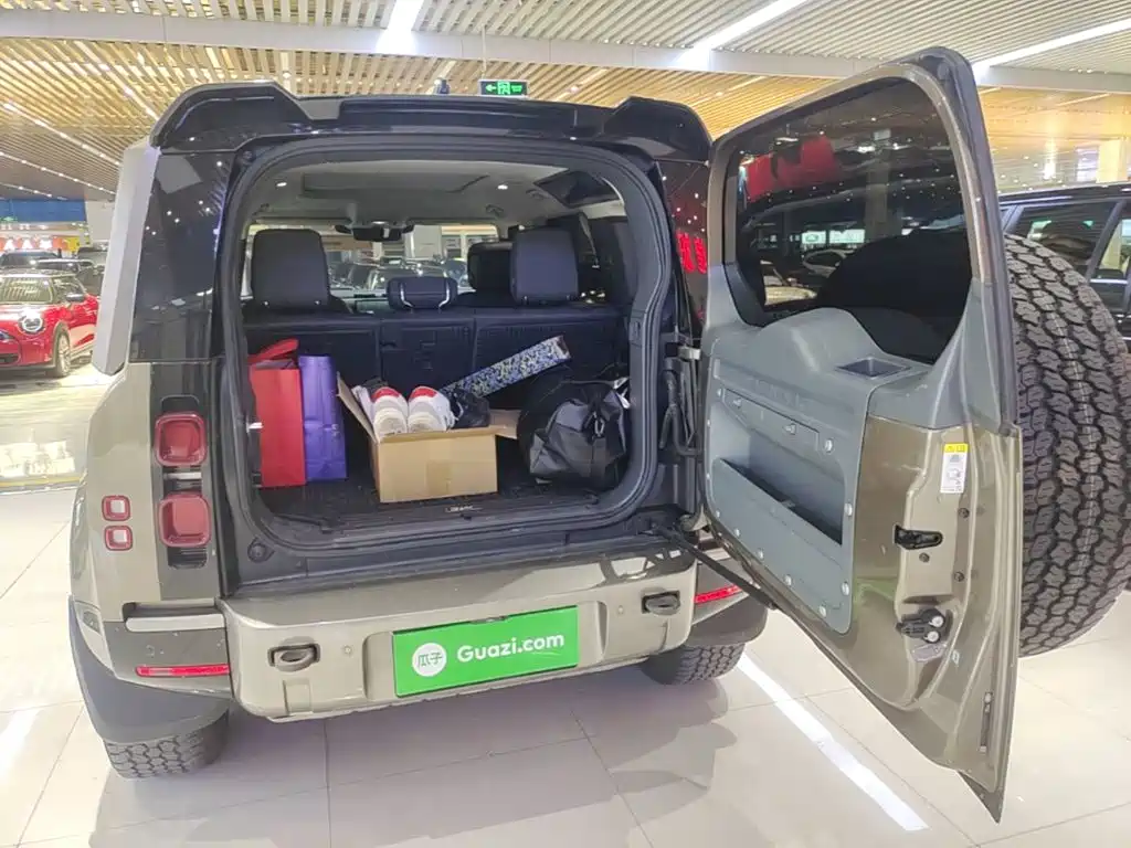Land Rover Defender 2021 2022 110 P400 X-DYNAMIC HSE