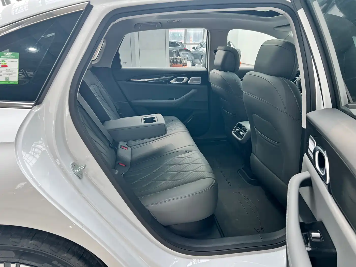 GEELY GALAXY GALAXY A7