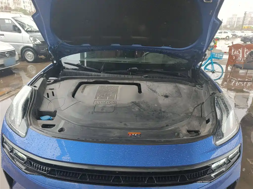 Lynk & Co 06 2020 1.5T Power Pro фото 16