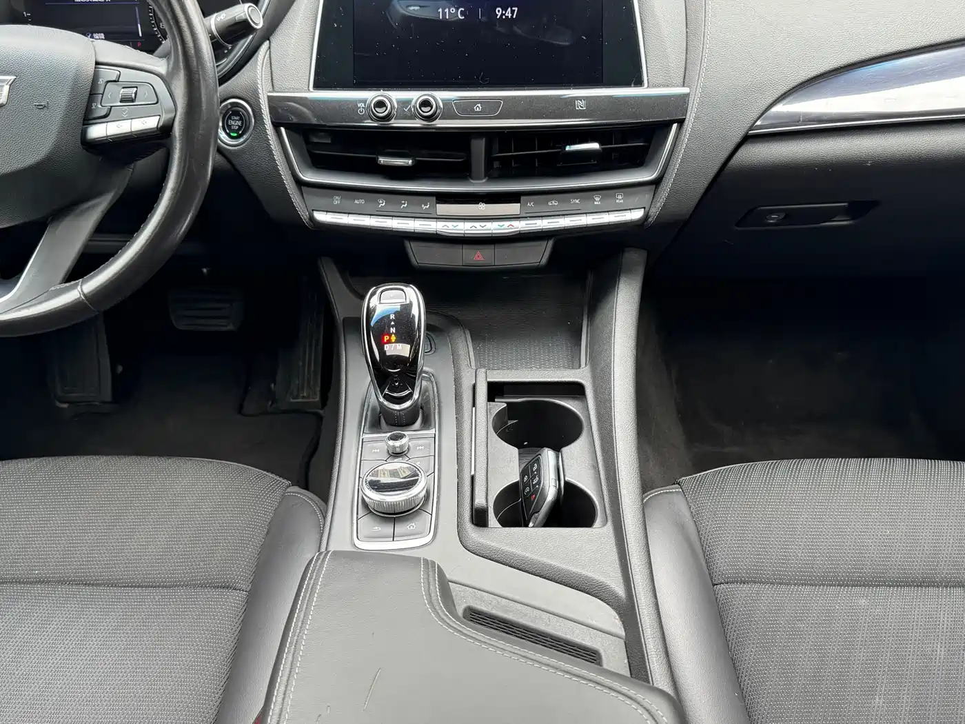 Cadillac CT5 2020 28T Technology Edition фото 14