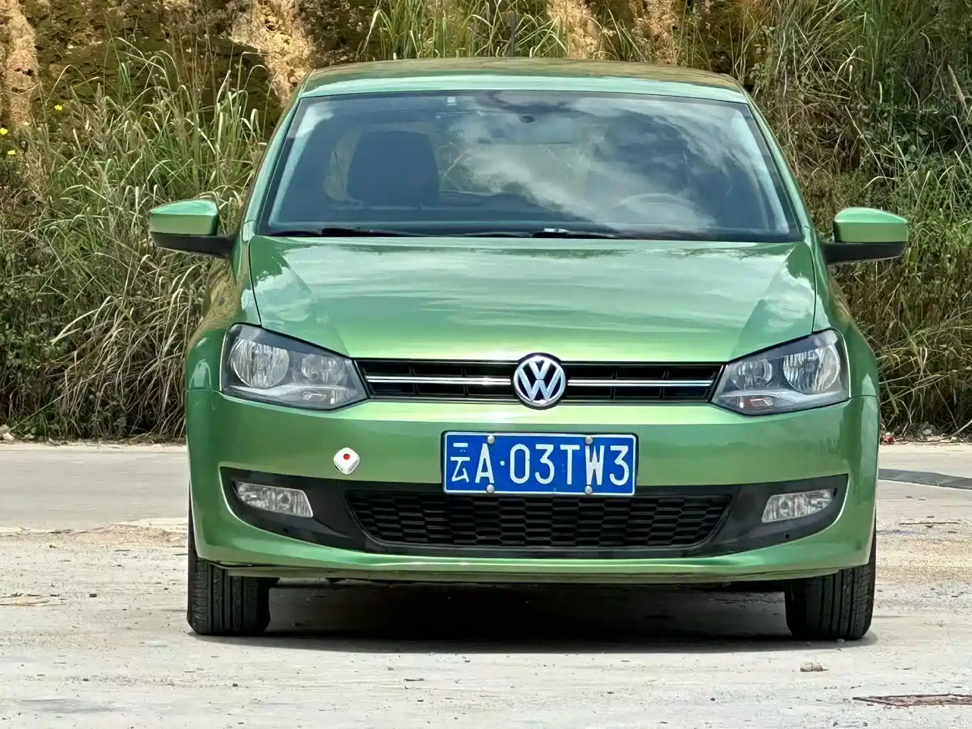 Фото 2 - Volkswagen Polo