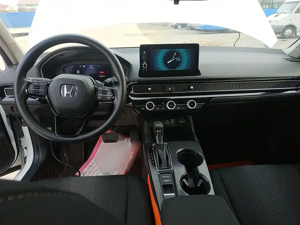 Honda Integra 2024 2023 HATCHBACK 240TURBO CVT Trend Leader Edition