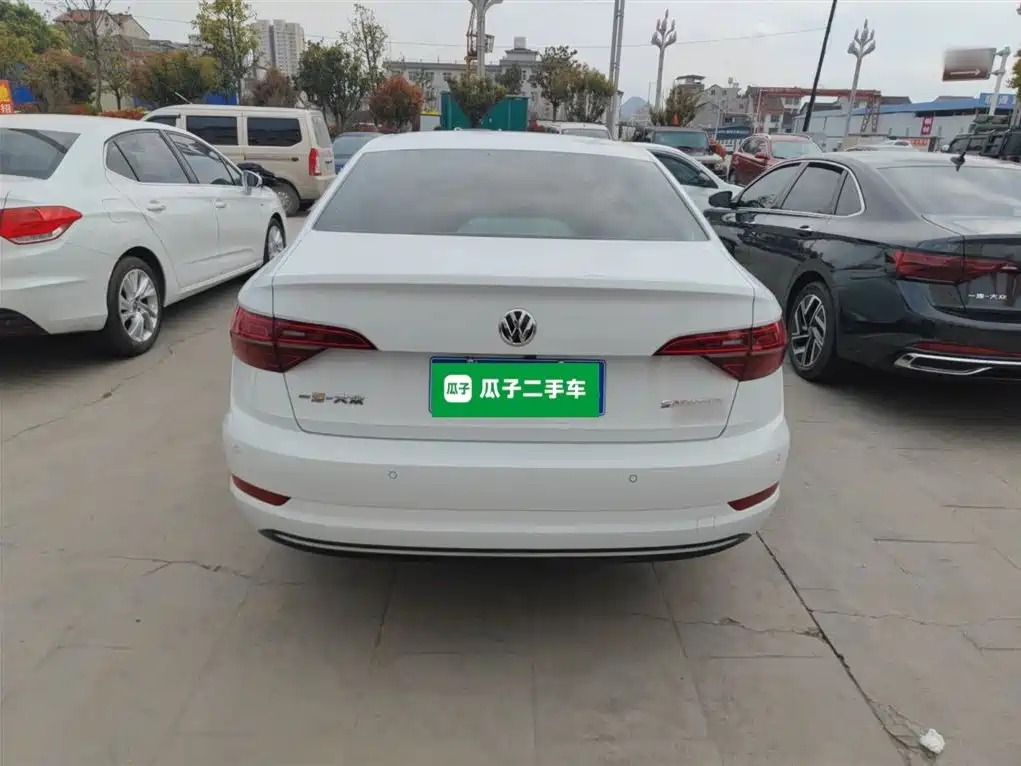 Volkswagen Sagitar 2019 200TSI DSG Comfort Edition China VI фото 6