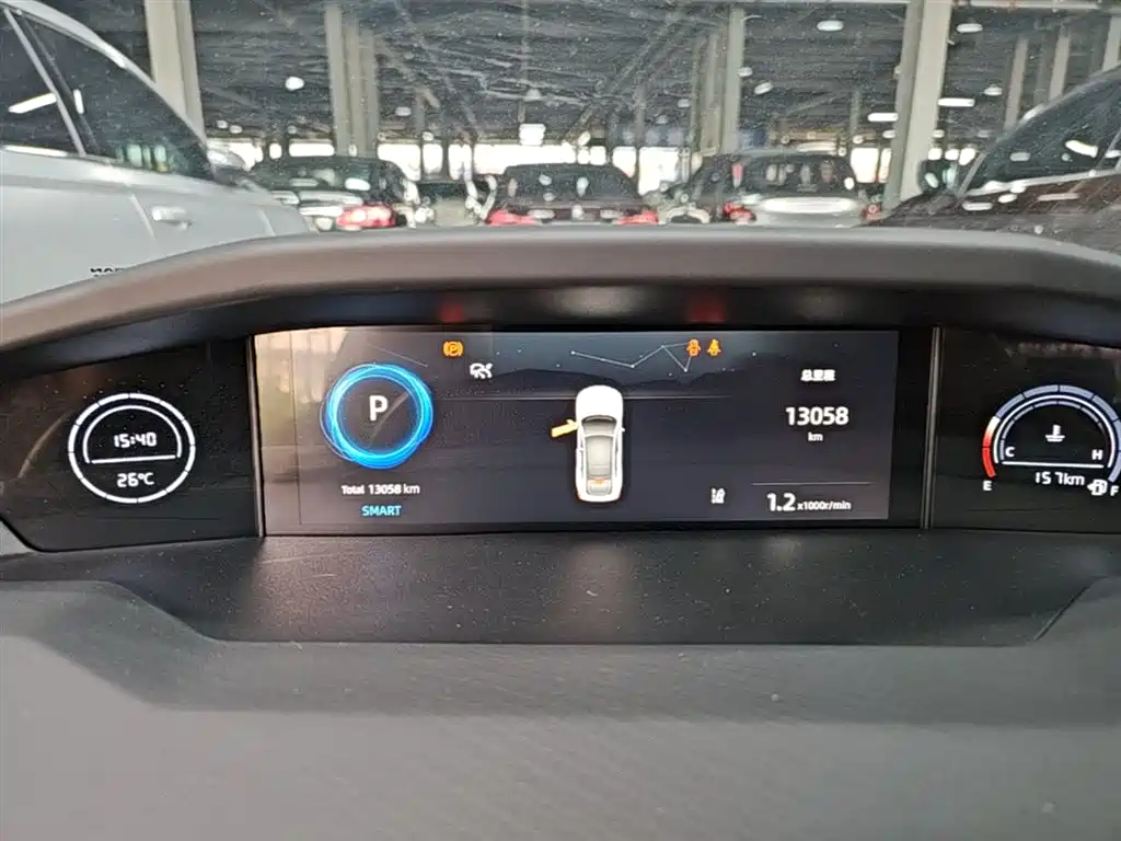 CHANGAN UNI-V