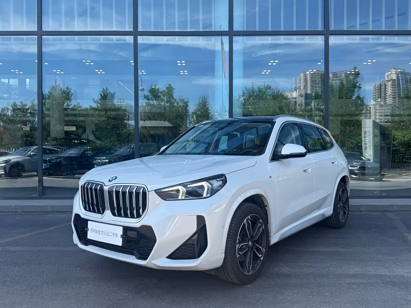 BMW X1 2023 sDrive25Li M Sport Package