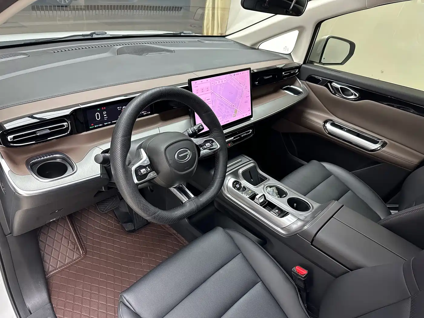 GAC Trumpchi Trumpchi E8 NEV 2024 150km PRO фото 15